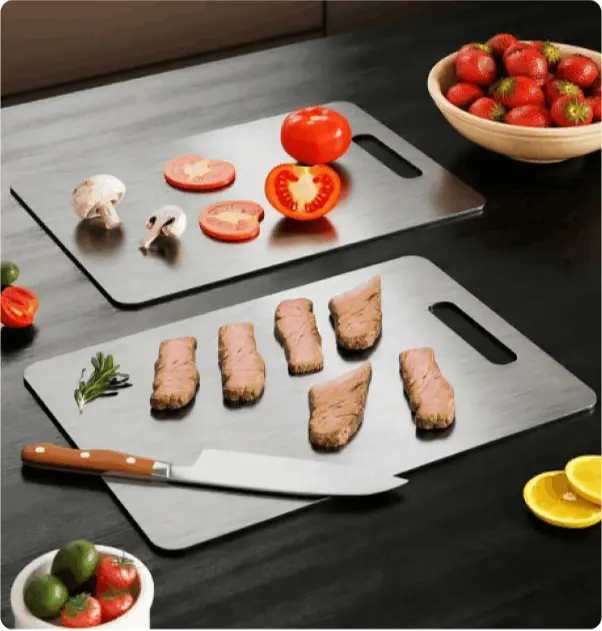 How to use Katuchef Cutting Board